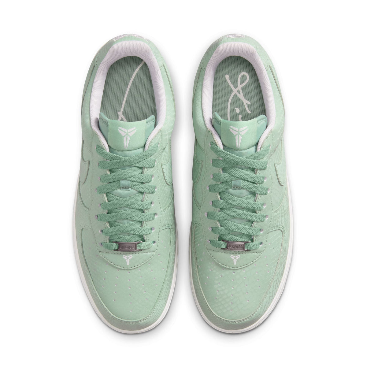 Nike Kobe Air Force 1 Low Steam