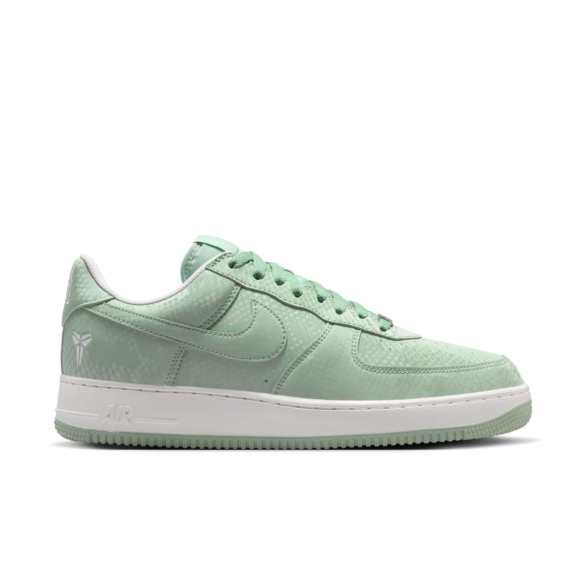 Nike Kobe Air Force 1 Low Steam