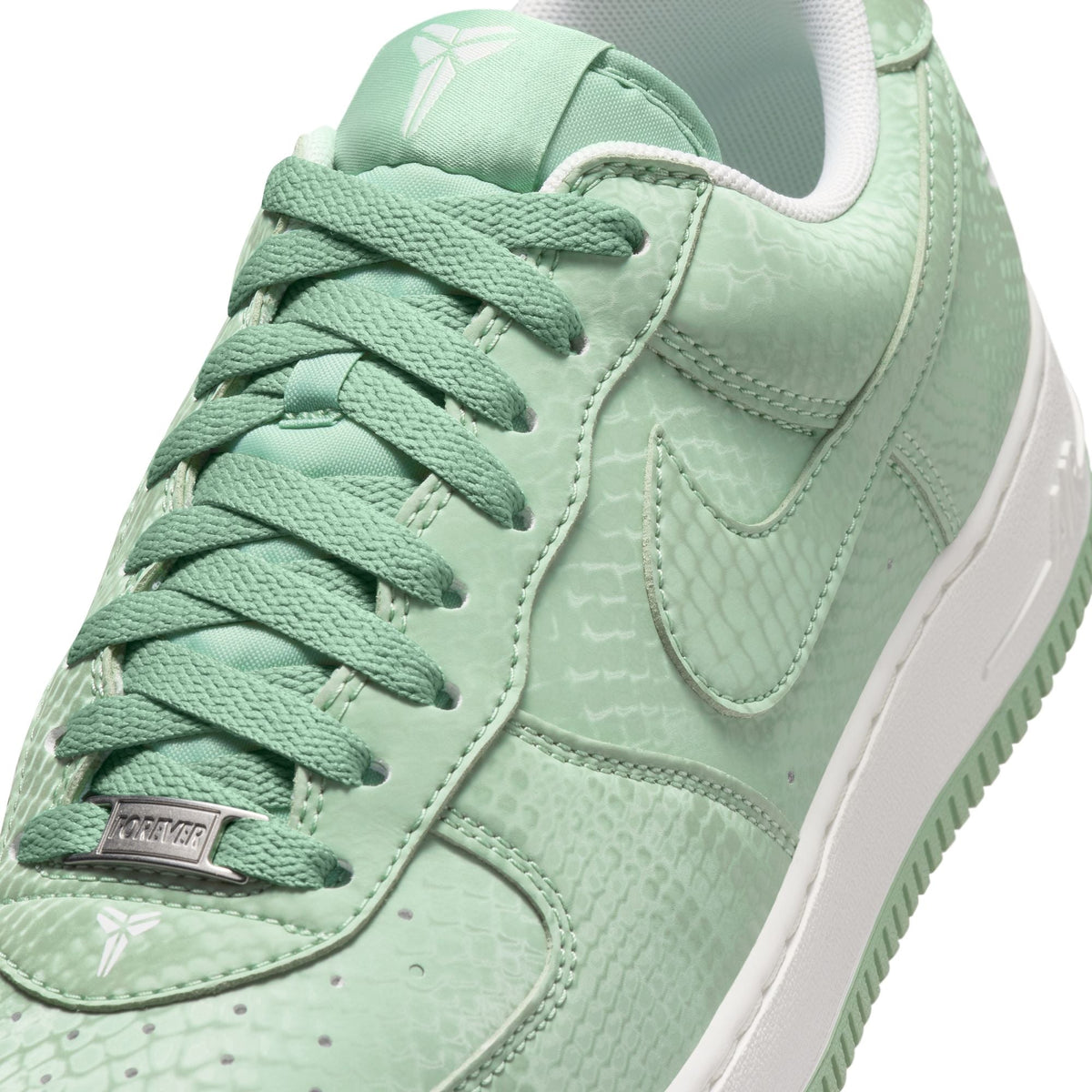 Nike Kobe Air Force 1 Low Steam