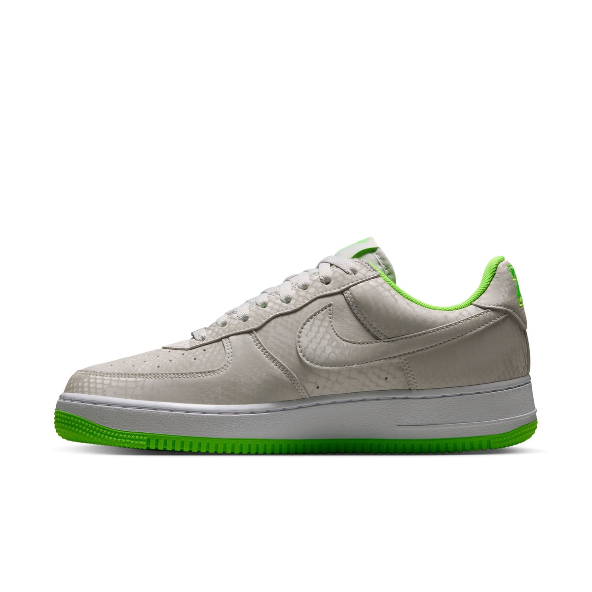 Nike Kobe Air Force 1 Low Electric Green
