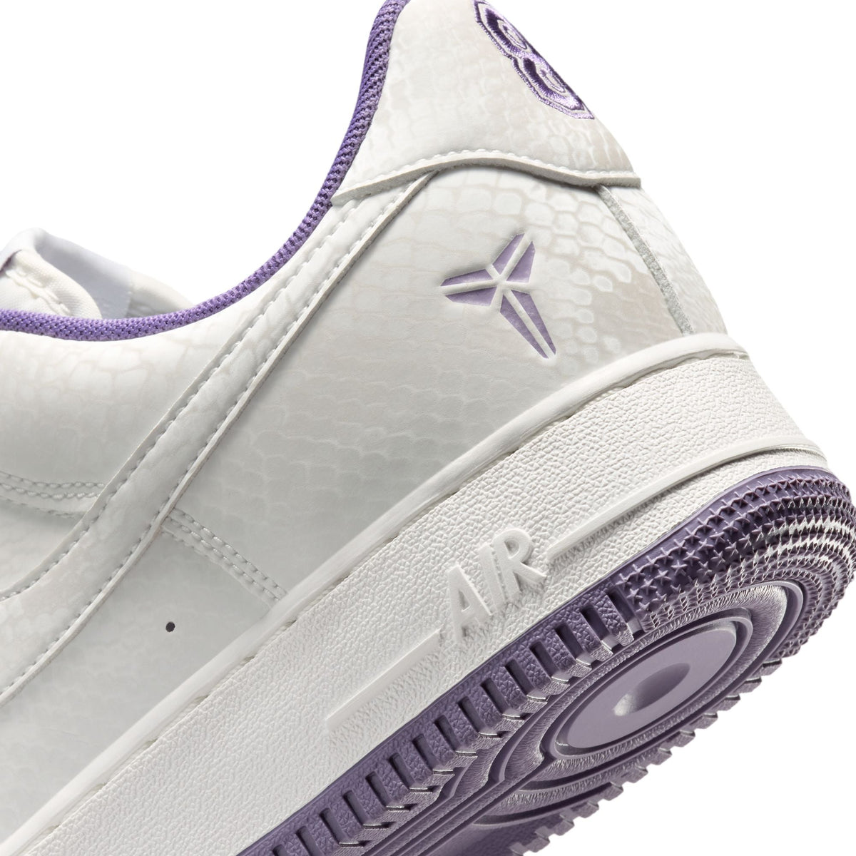 Nike Kobe Air Force 1 Low Daybreak