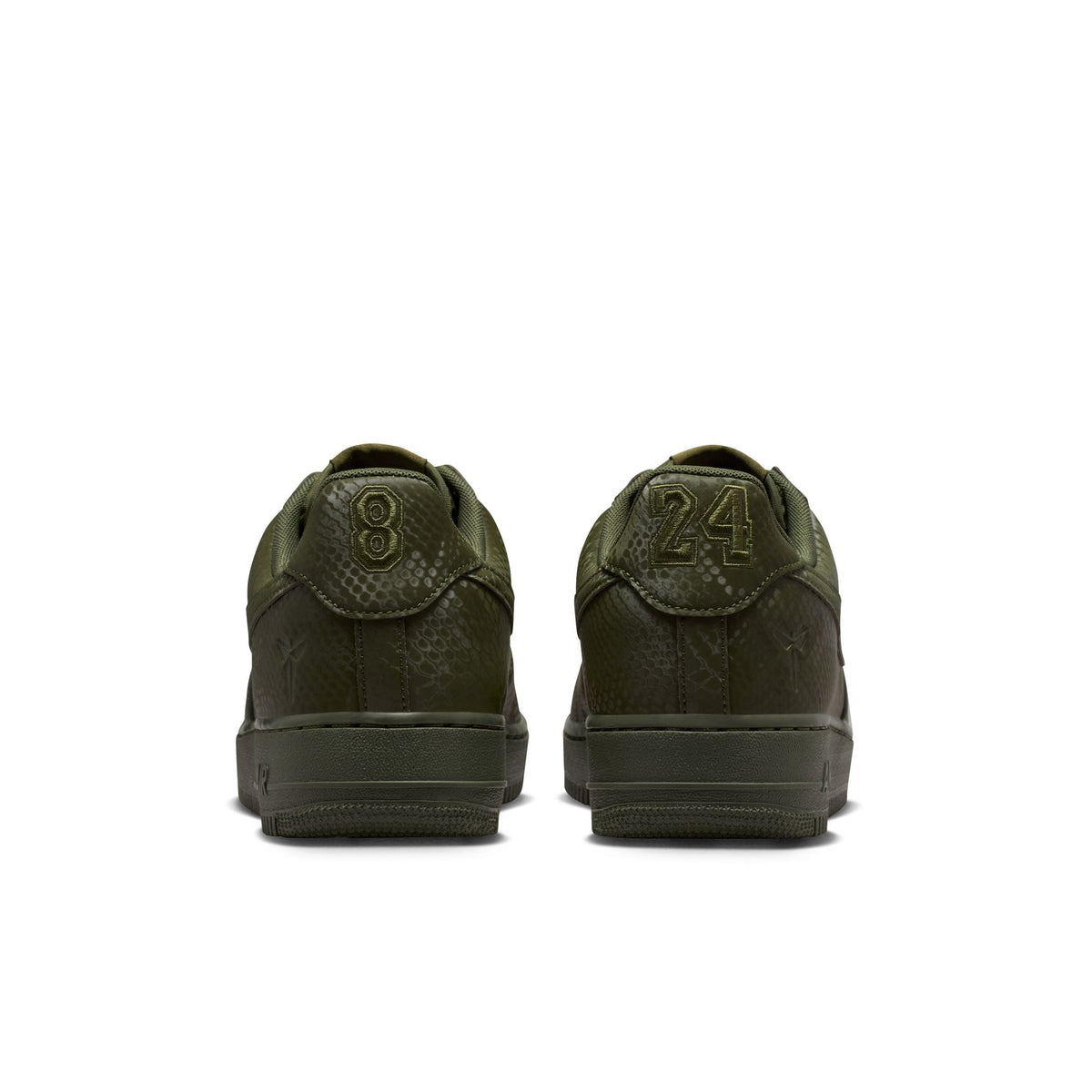 Nike Kobe Air Force 1 Low Cargo Khaki