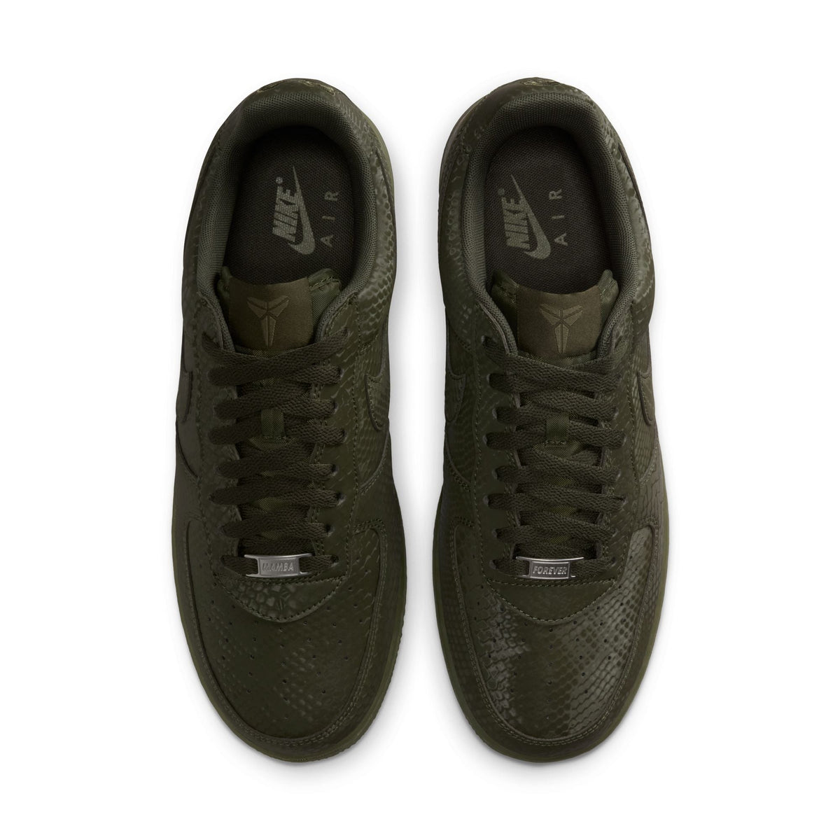 Nike Kobe Air Force 1 Low Cargo Khaki