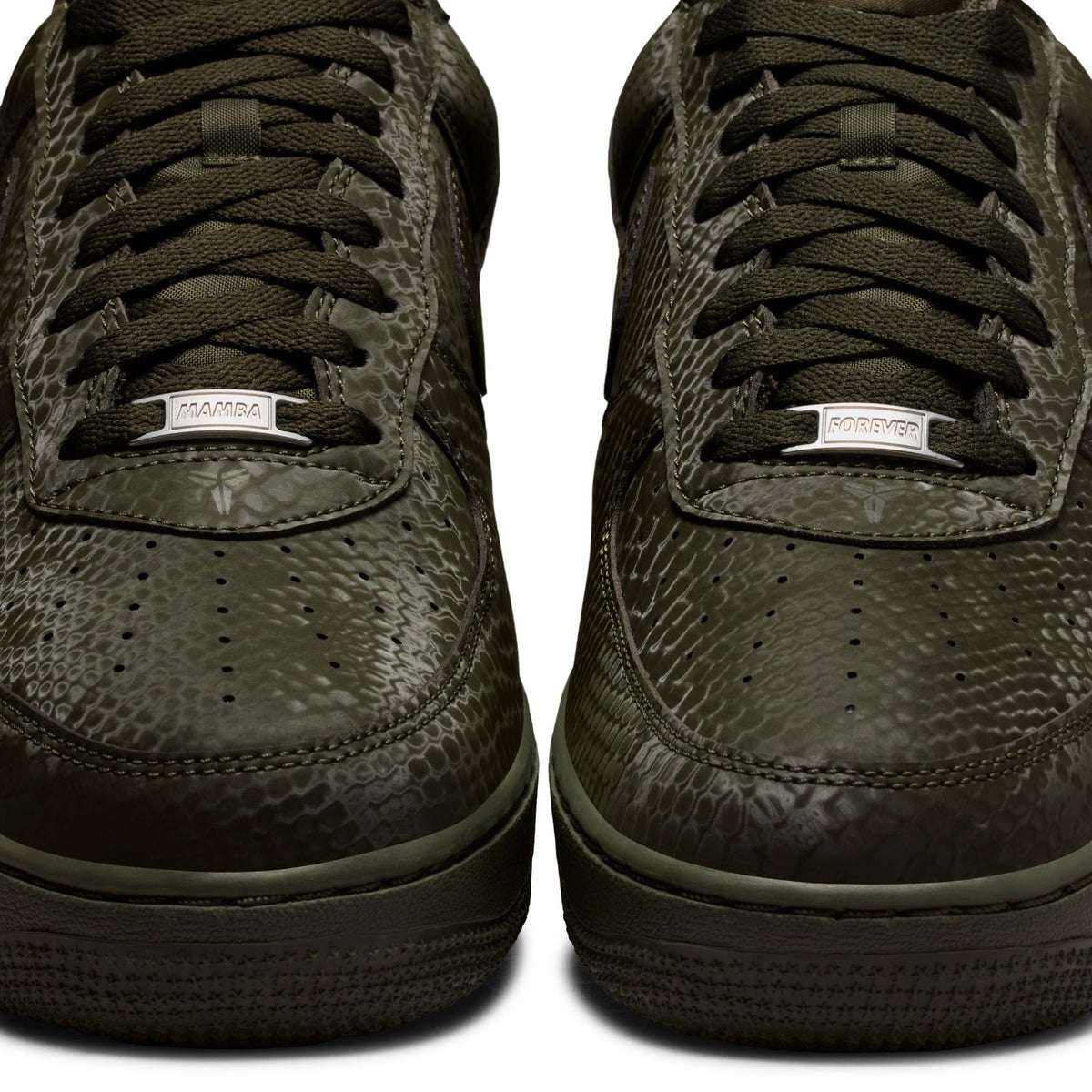Nike Kobe Air Force 1 Low Cargo Khaki