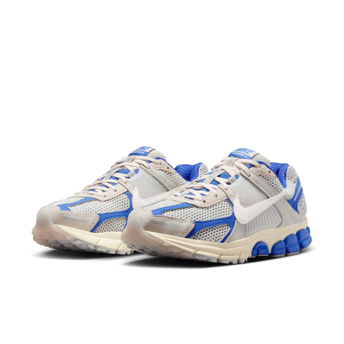 Womens Nike Zoom Vomero 5 Game Royal Coconut Milk