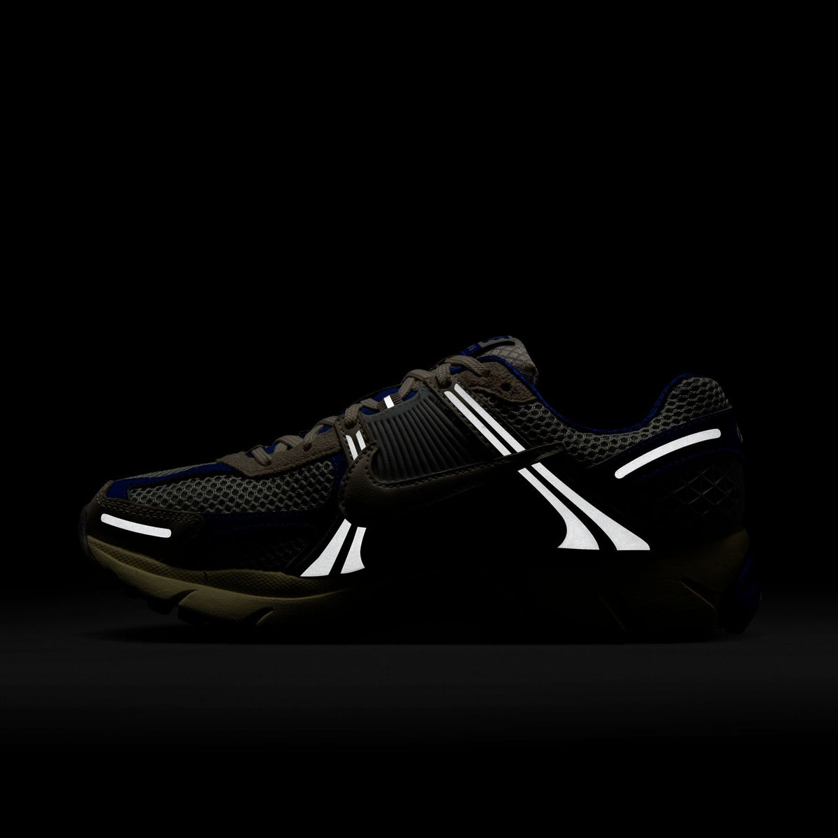 Womens Nike Zoom Vomero 5 Game Royal Coconut Milk
