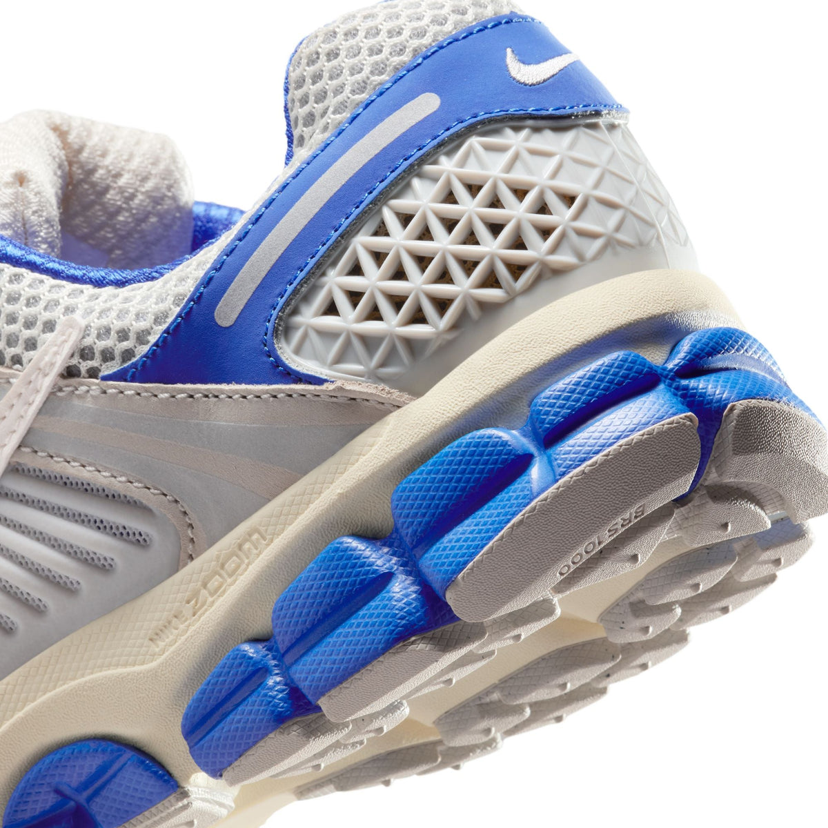 Womens Nike Zoom Vomero 5 Game Royal Coconut Milk