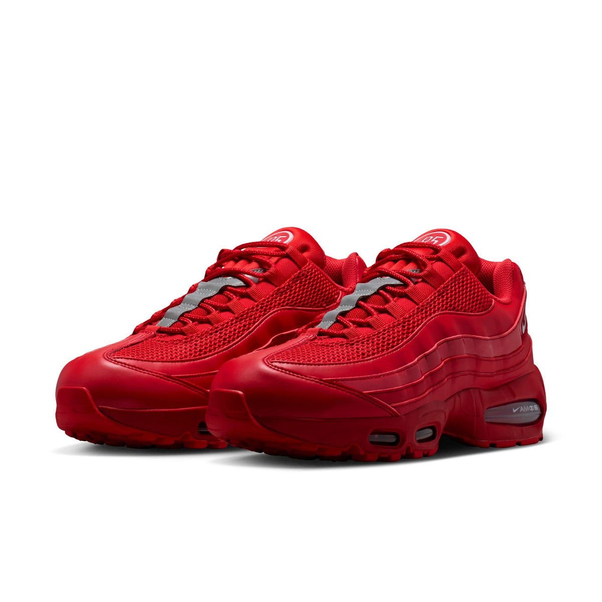 Nike Air Max 95 Big Bubble OG University Red