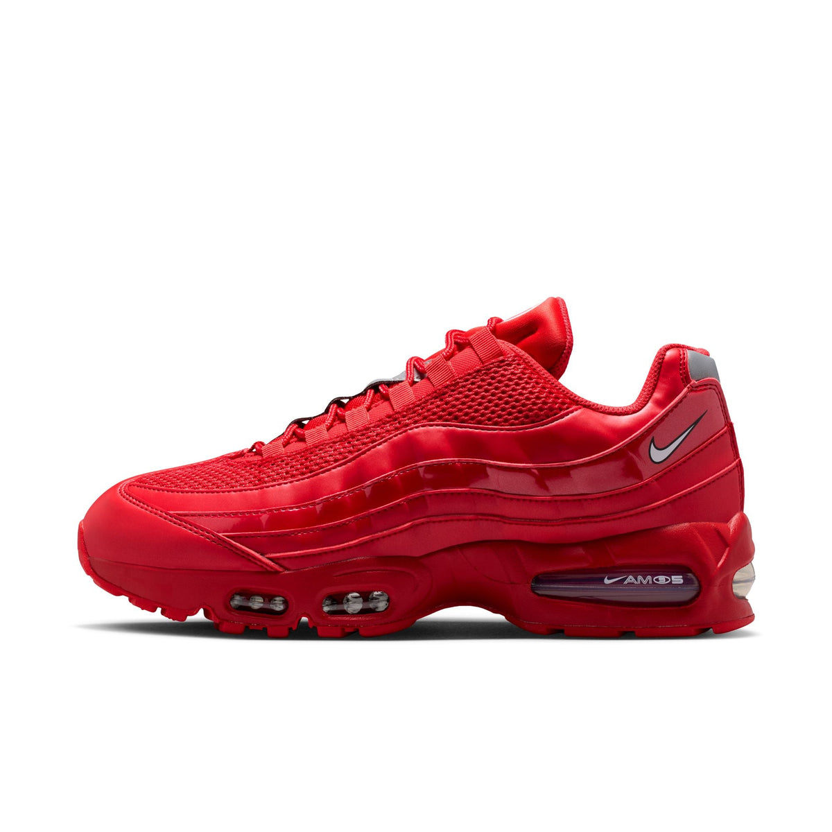 Nike Air Max 95 Big Bubble OG University Red