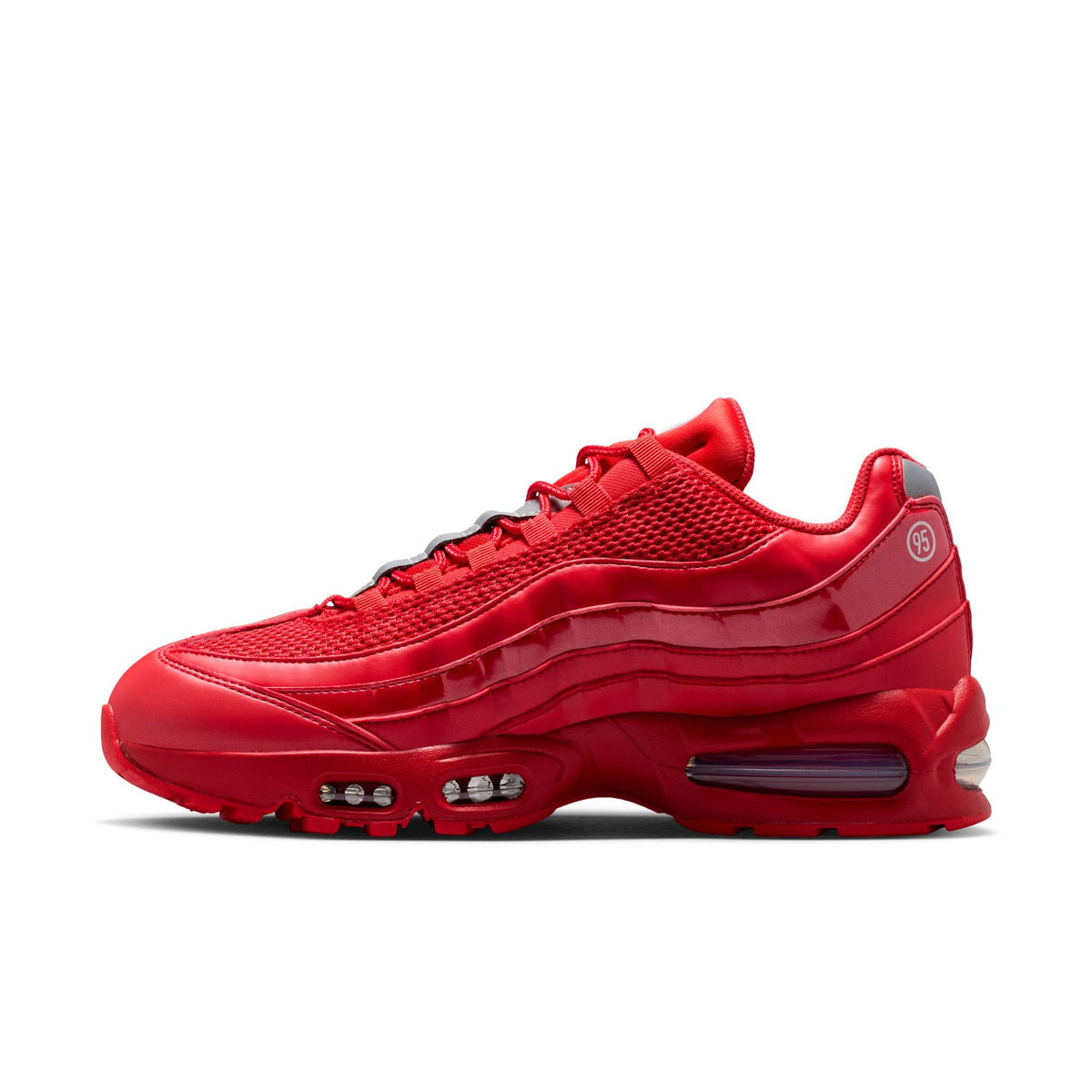 Nike Air Max 95 Big Bubble OG University Red