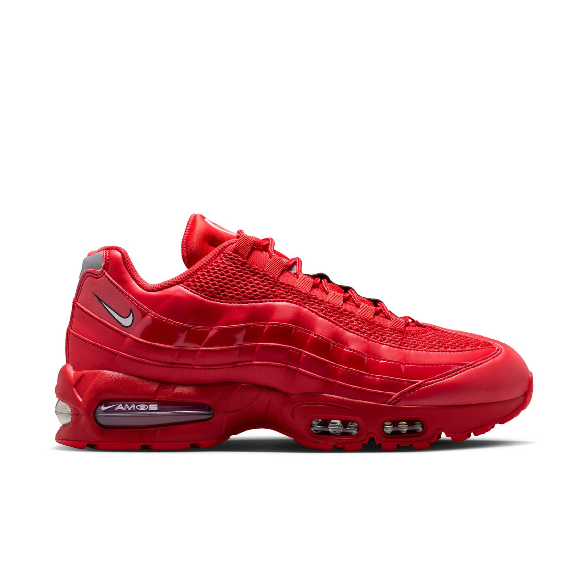 Nike Air Max 95 Big Bubble OG University Red