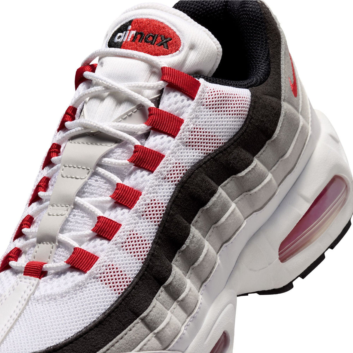 Nike Air Max 95 Big Bubble Premium Comet