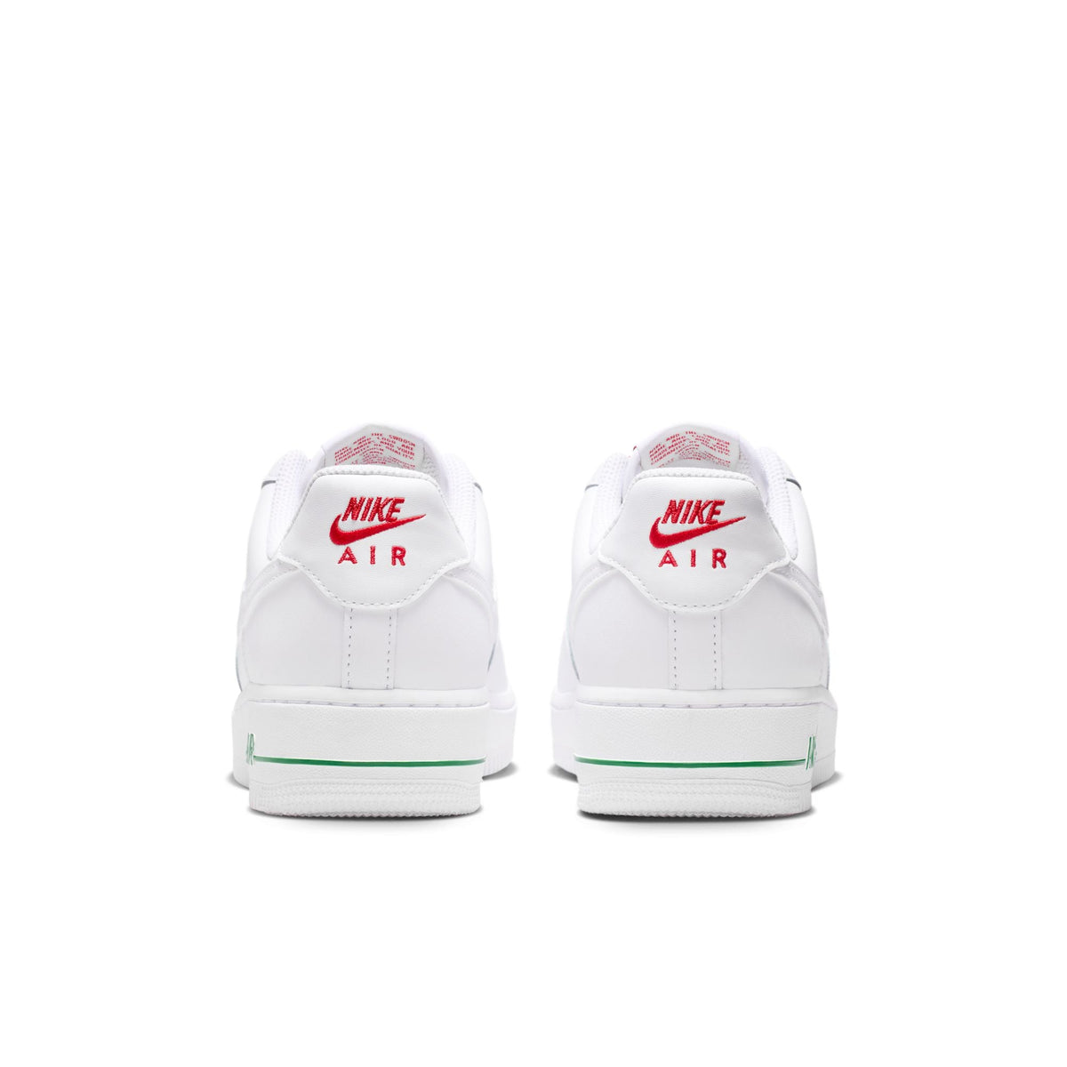 Womens Nike Air Force 1 07 SE Rose White/Red
