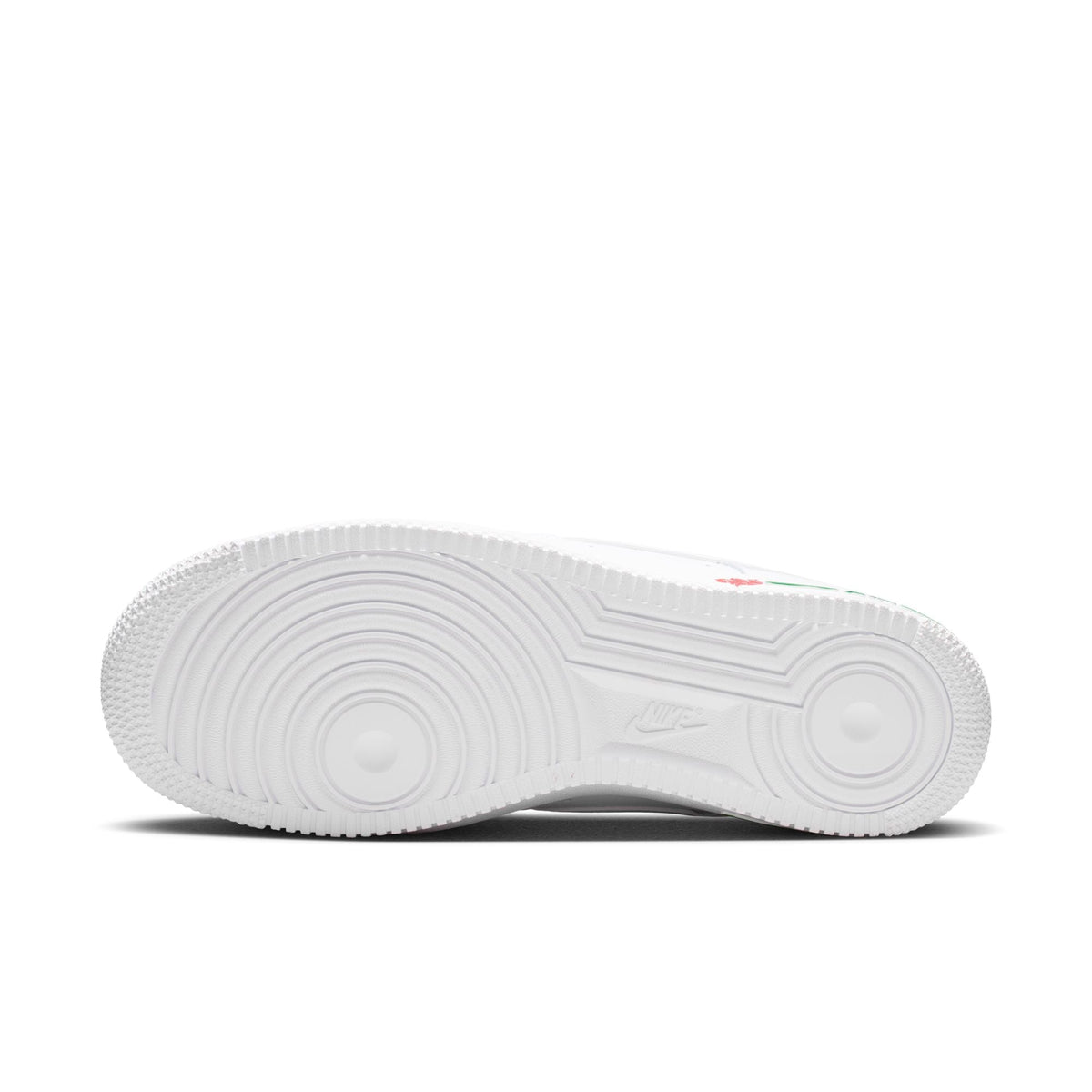 Womens Nike Air Force 1 07 SE Rose White/Red