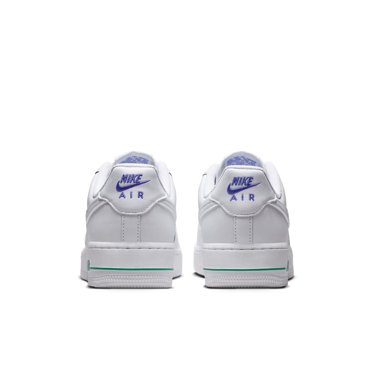 Womens Nike Air Force 1 07 SE White/Persian Violet