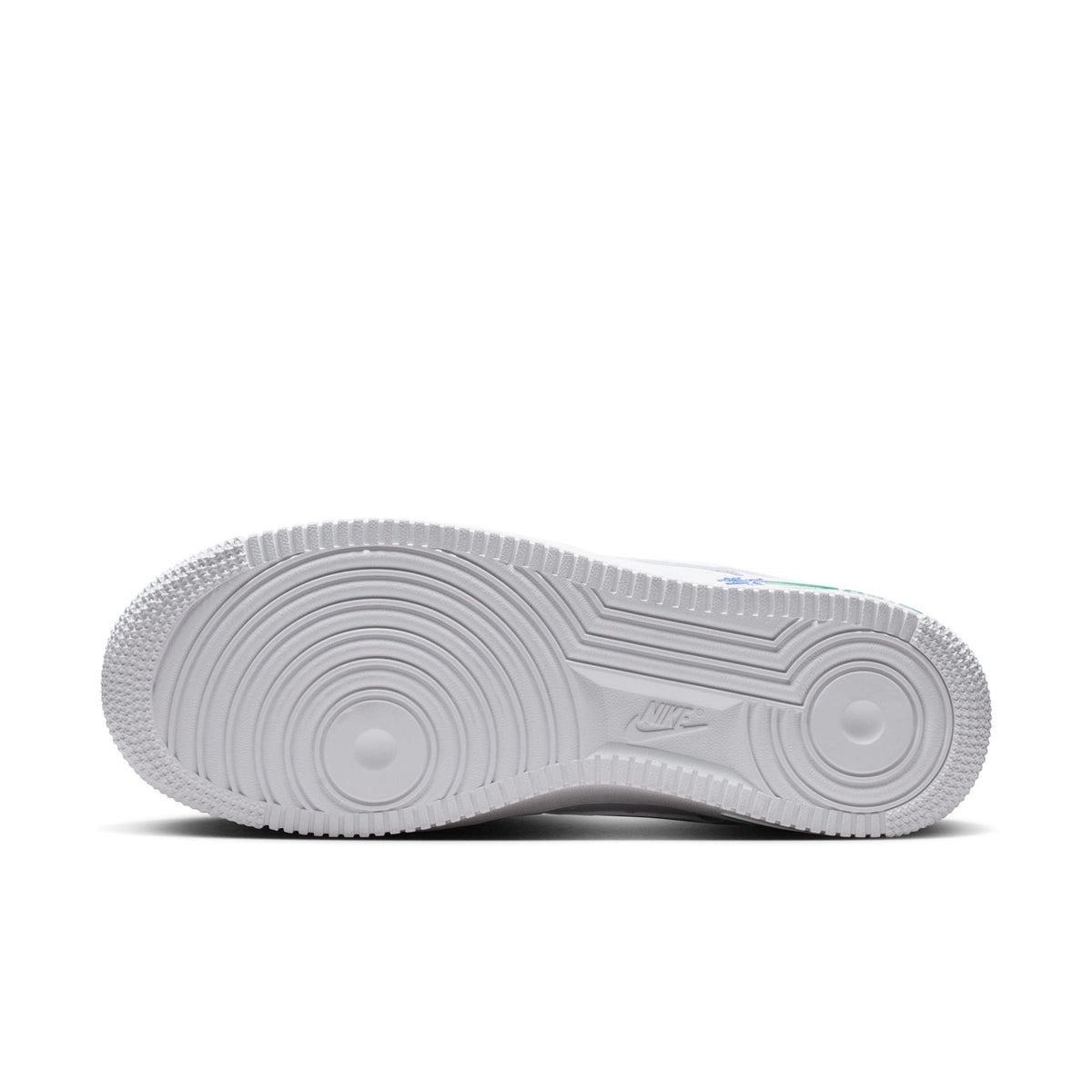 Womens Nike Air Force 1 07 SE White/Pink