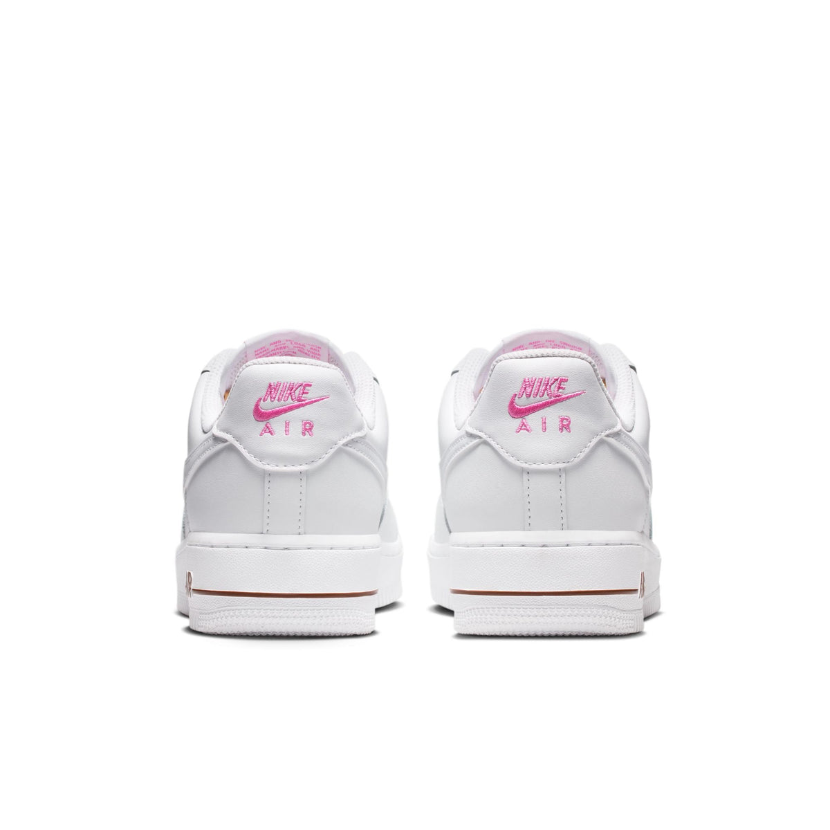 Womens Nike Air Force 1 07 SE White/Pink