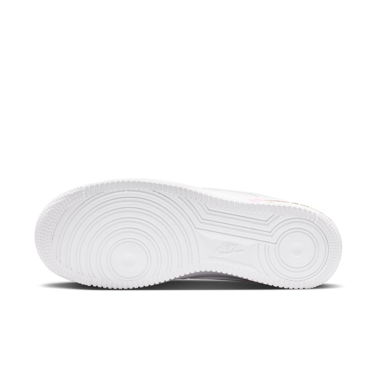 Womens Nike Air Force 1 07 SE White/Pink