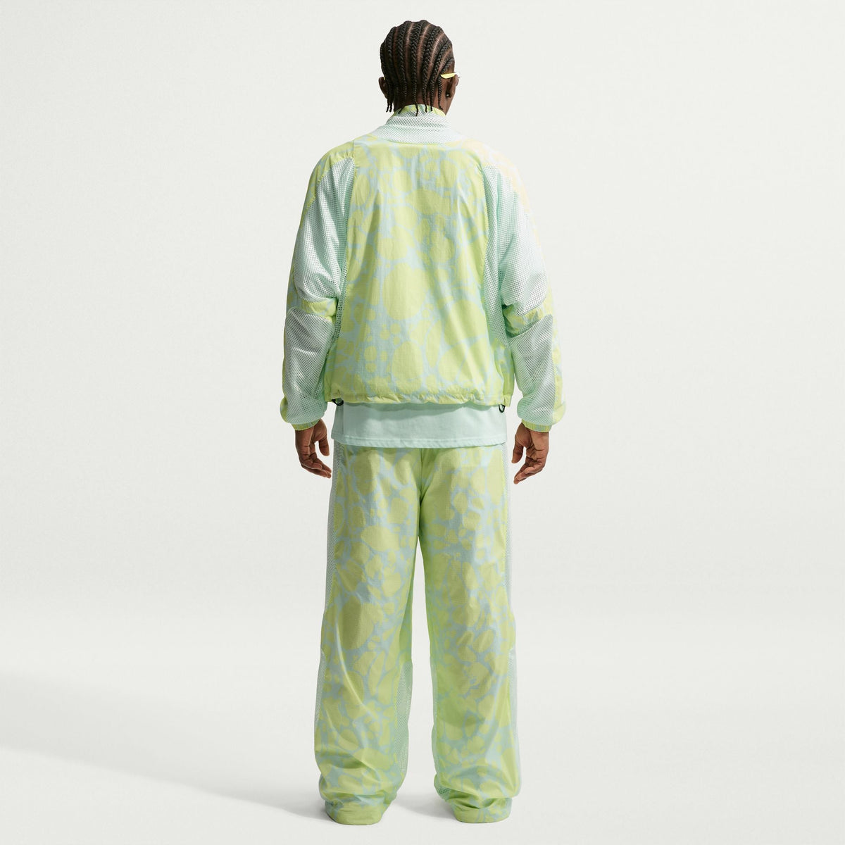 Nike Project F.R.O.G. Track Jacket  Barely Volt