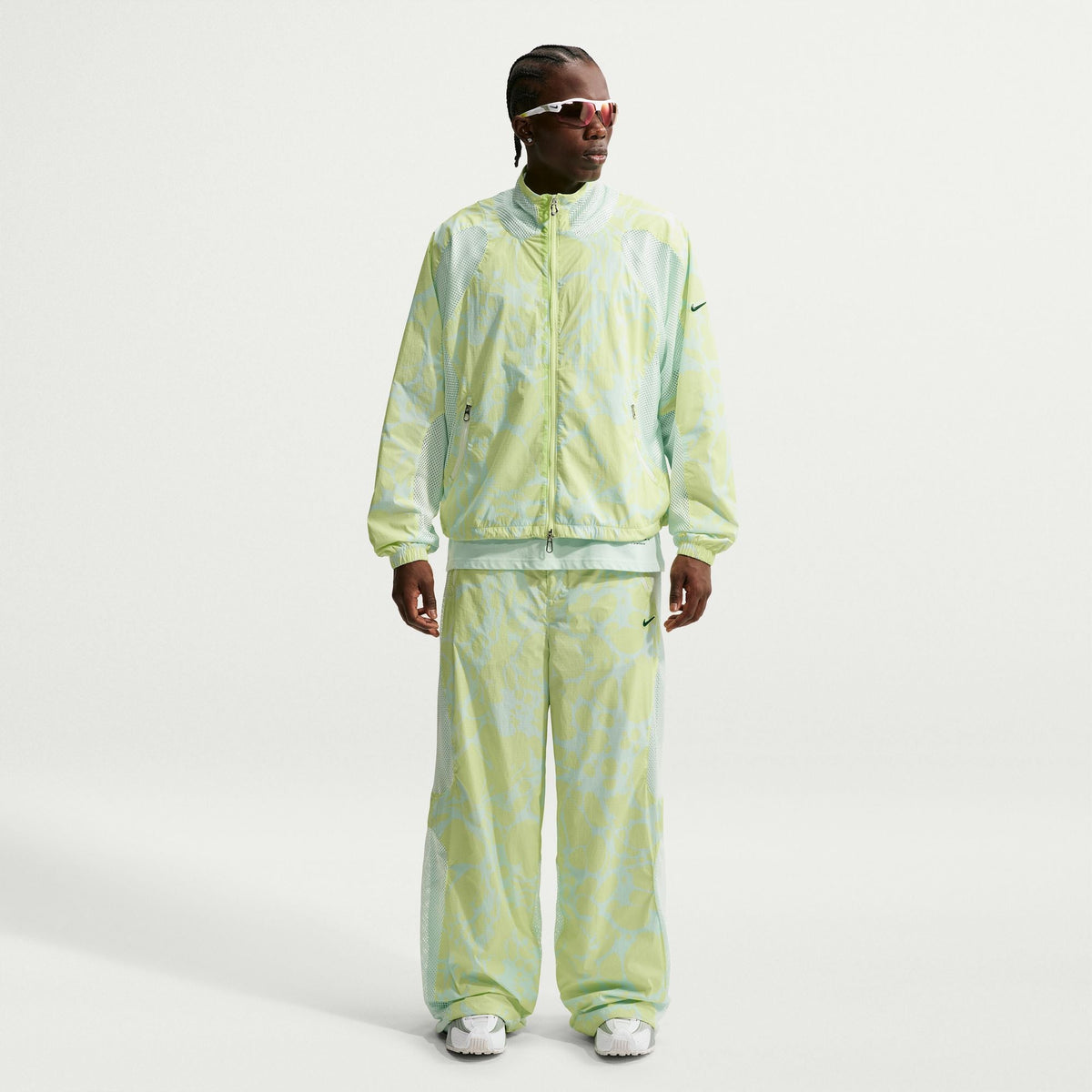 Nike Project F.R.O.G. Track Jacket  Barely Volt