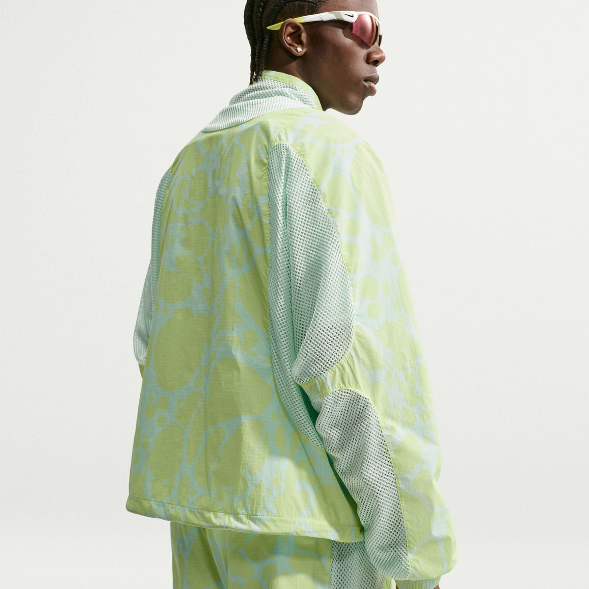 Nike Project F.R.O.G. Track Jacket  Barely Volt