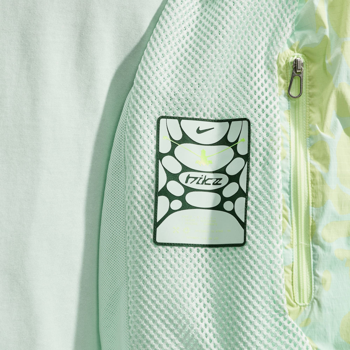 Nike Project F.R.O.G. Track Jacket  Barely Volt