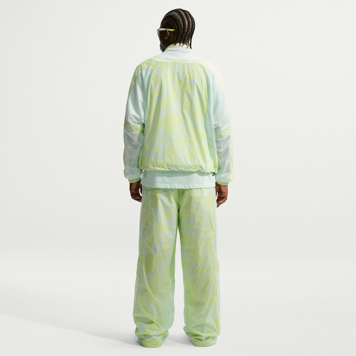 Nike Project F.R.O.G. Track Pants Barely Volt