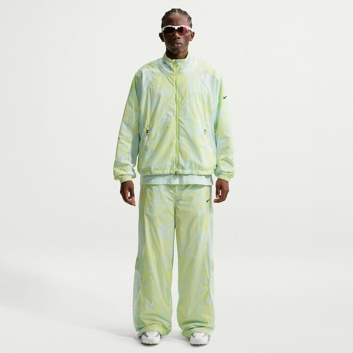 Nike Project F.R.O.G. Track Pants Barely Volt