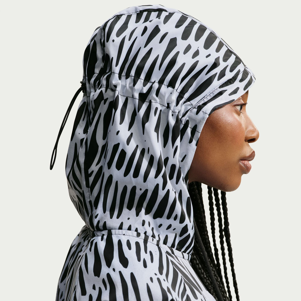 Nike x Nigeria x Slawn Anthem Jacket Black