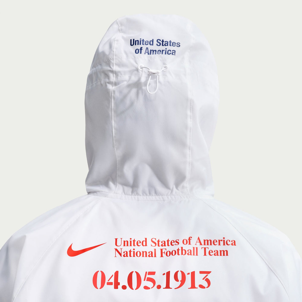 Nike USA x V.A.A. Anthem Jacket White