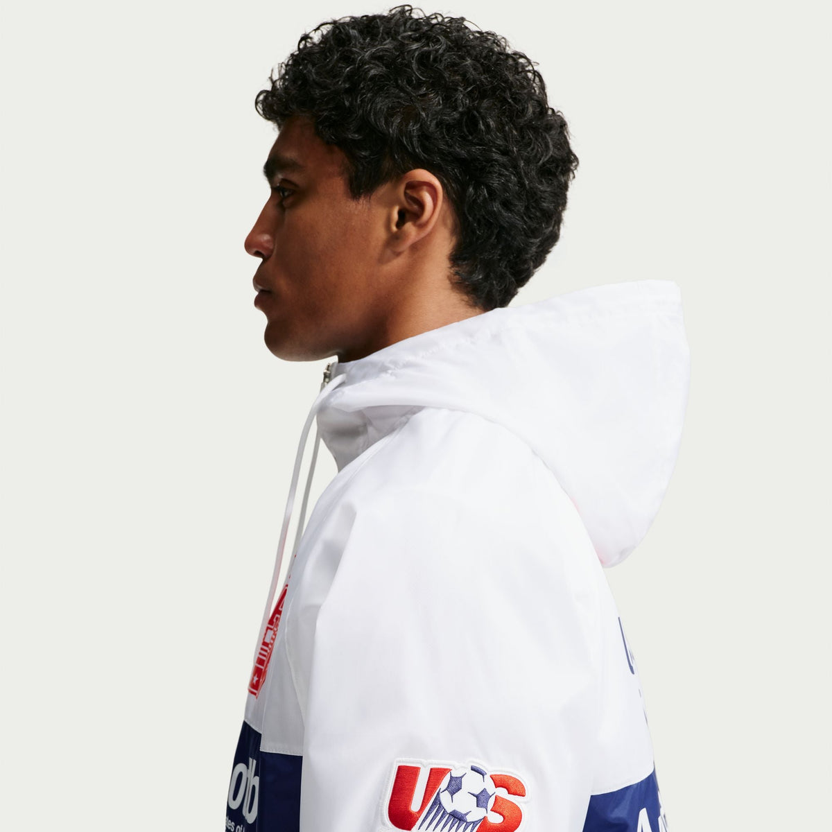 Nike USA x V.A.A. Anthem Jacket White