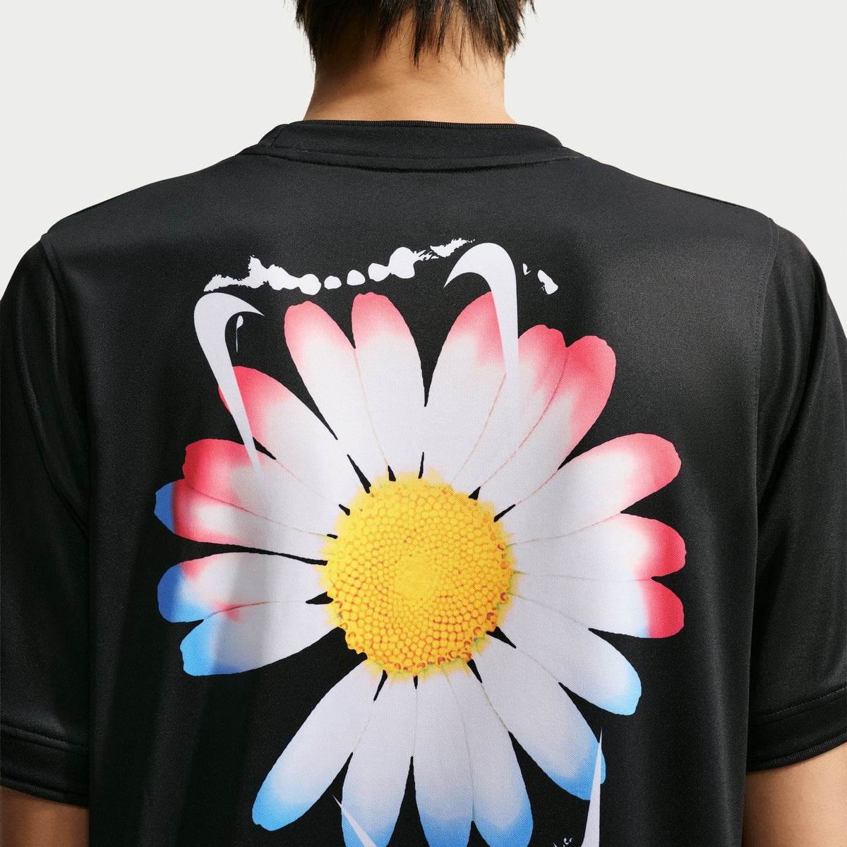Nike Korea x PEACEMINUSONE Pro Short-Sleeve Soccer Jersey