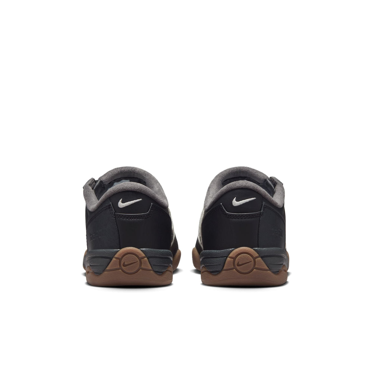 Womens Nike T90 Black/Coconut Milk