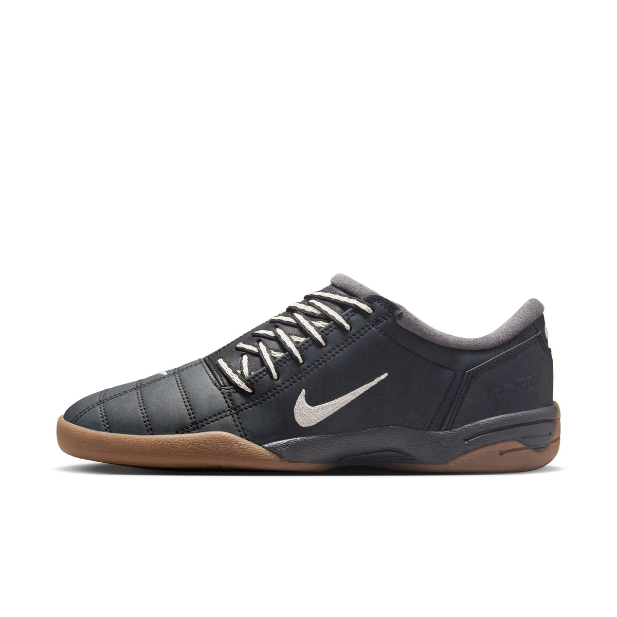 Womens Nike T90 Black/Coconut Milk