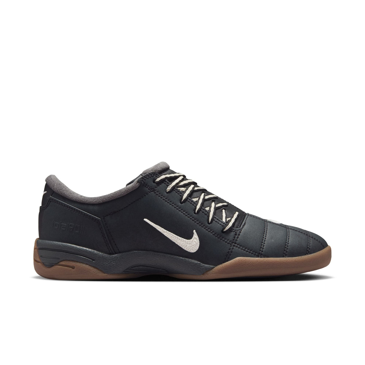 Womens Nike T90 Black/Coconut Milk