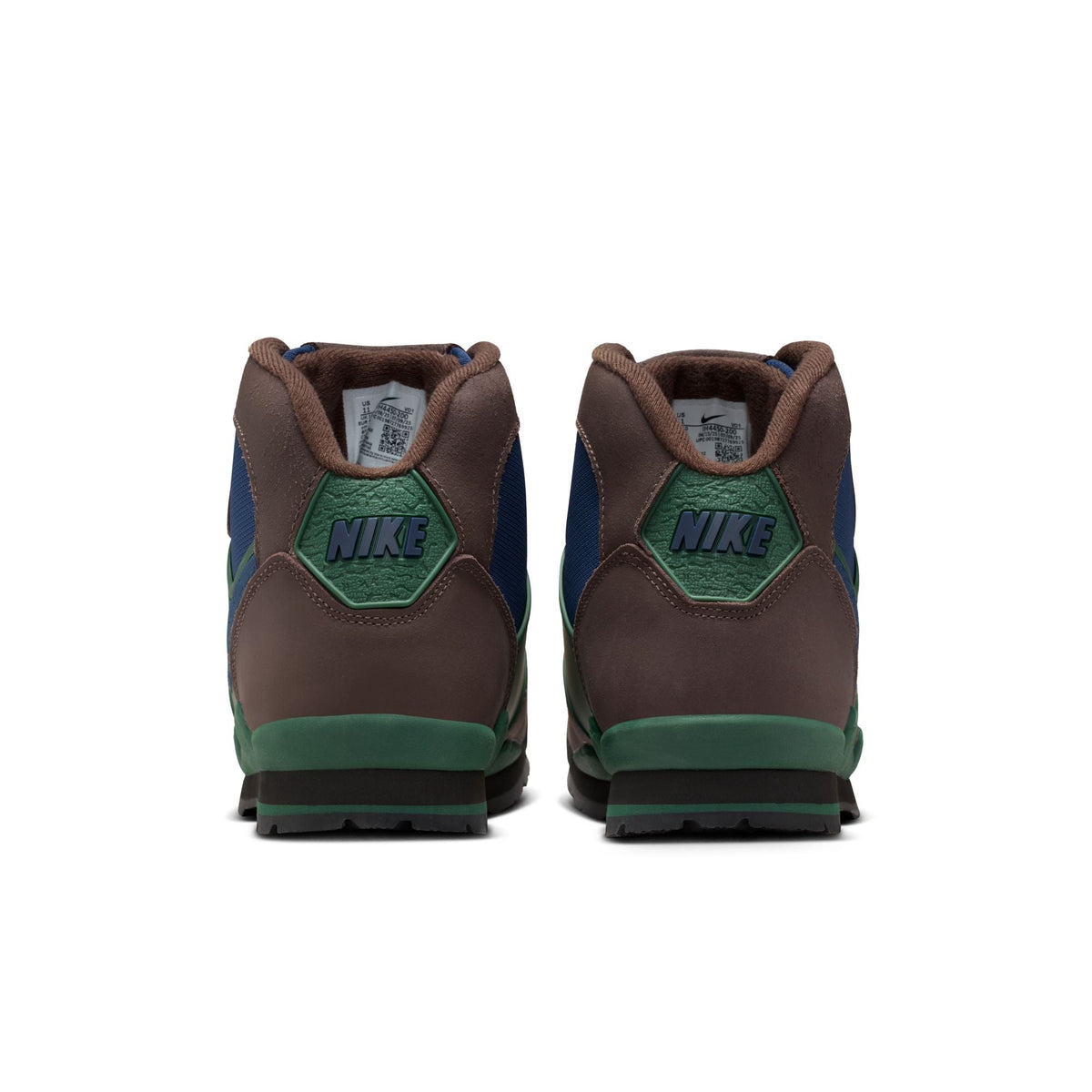 Nike Air Baltoro SP Baroque Brown Midnight Green