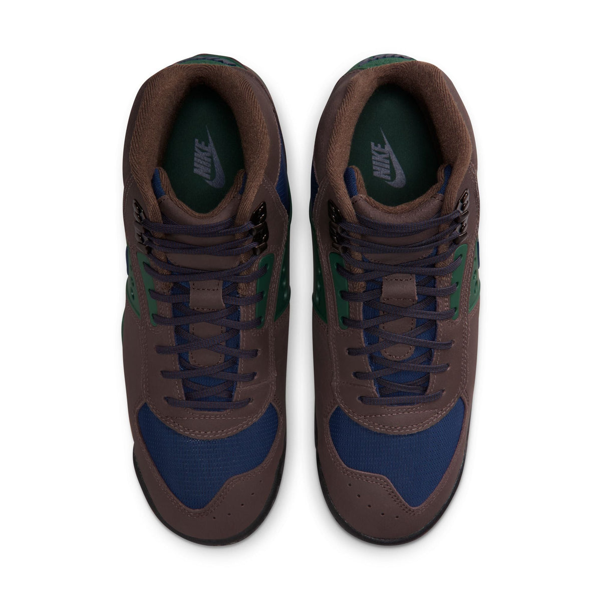 Nike Air Baltoro SP Baroque Brown Midnight Green