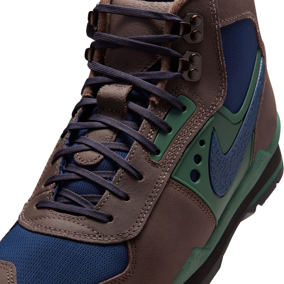 Nike Air Baltoro SP Baroque Brown Midnight Green