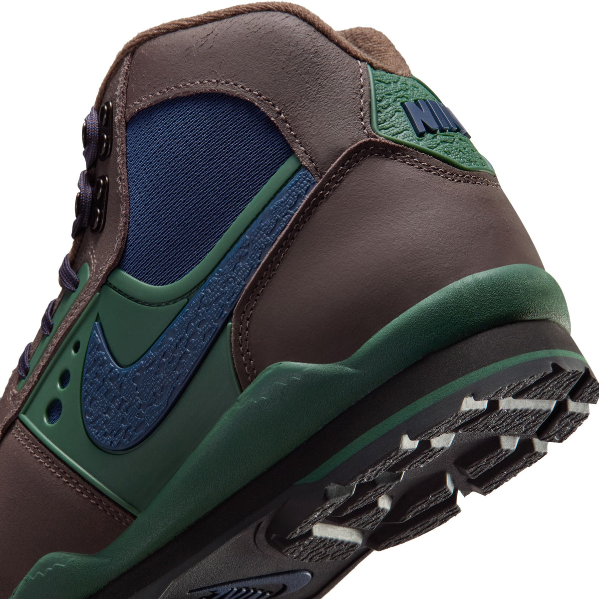 Nike Air Baltoro SP Baroque Brown Midnight Green