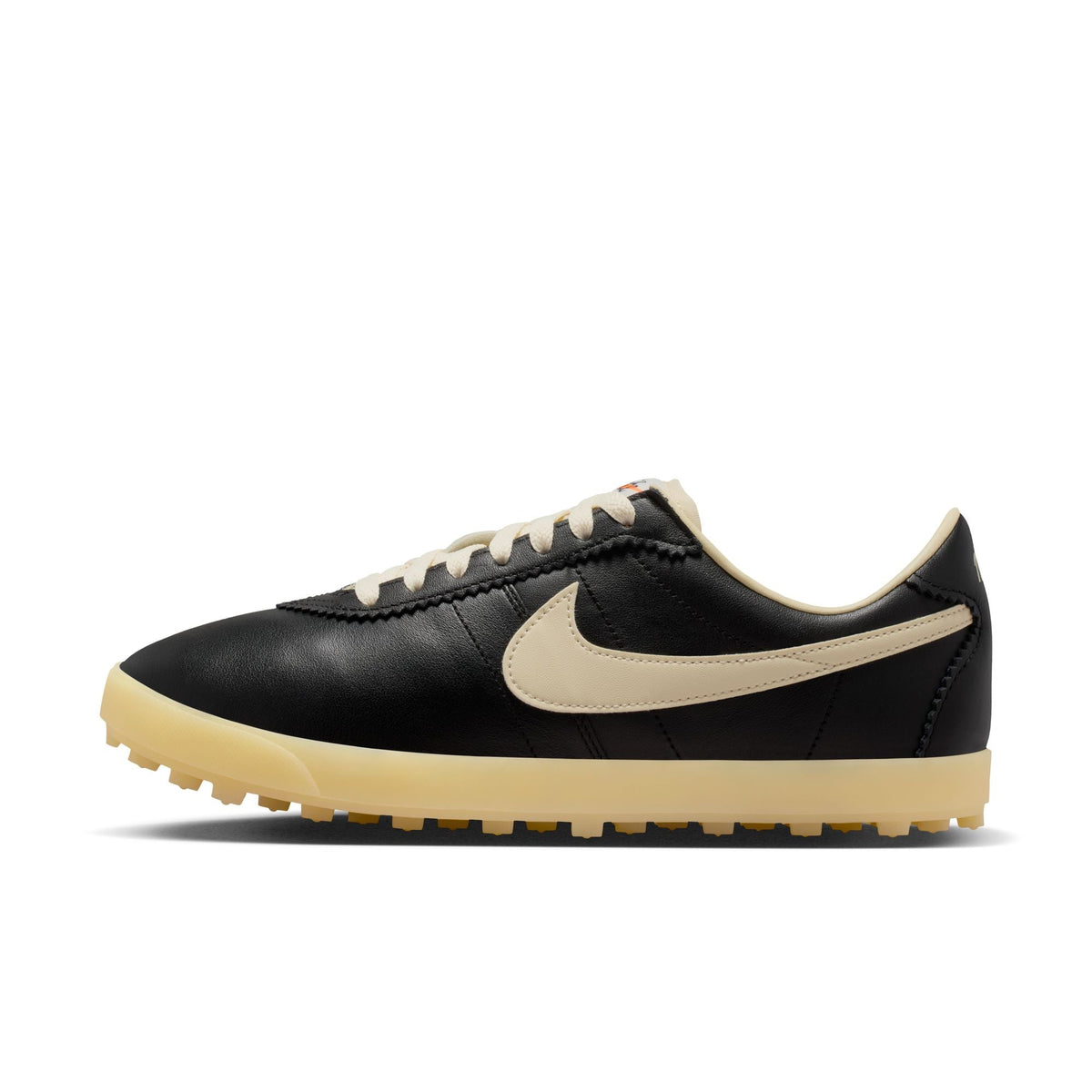 Womens Nike Astrograbber Leather Black