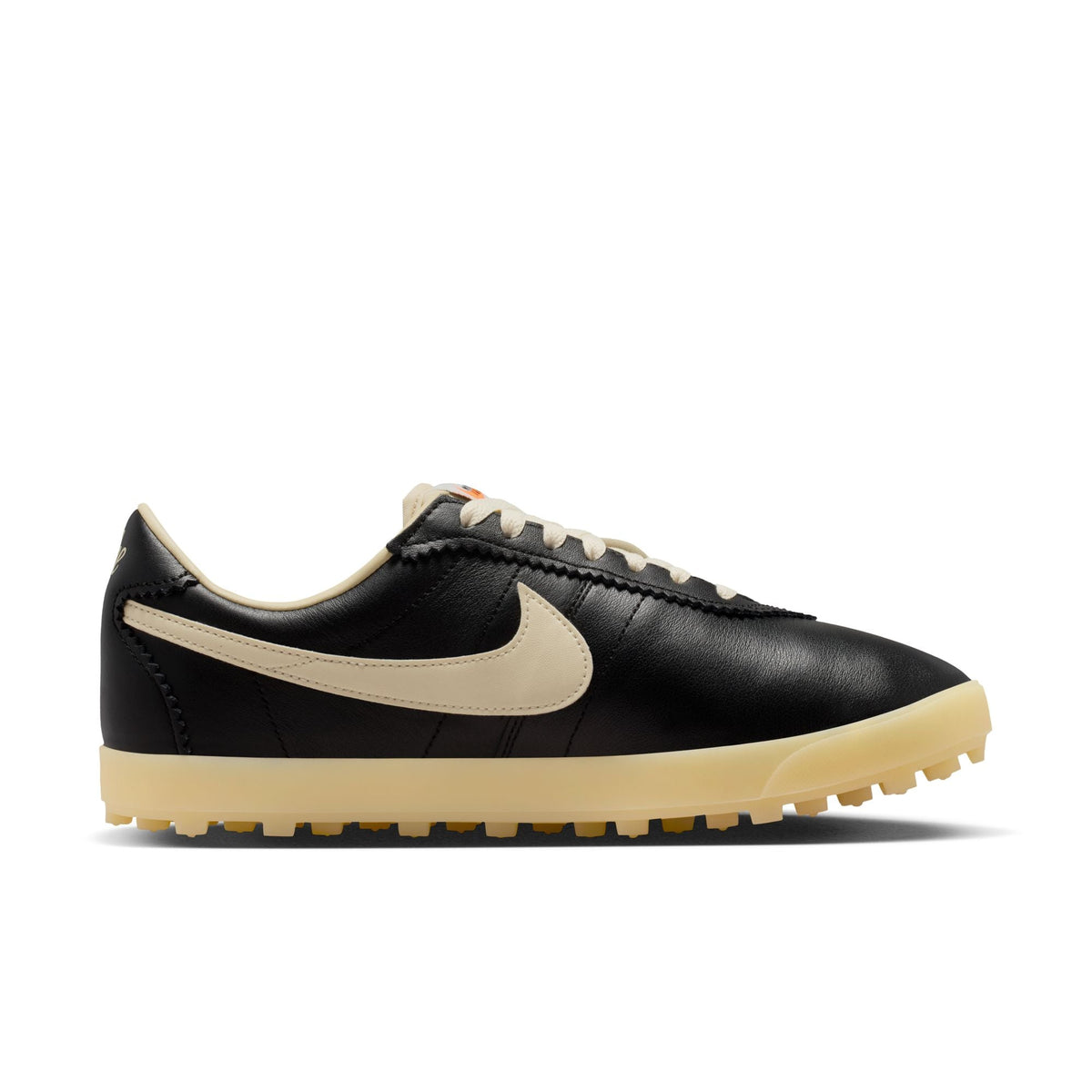 Womens Nike Astrograbber Leather Black