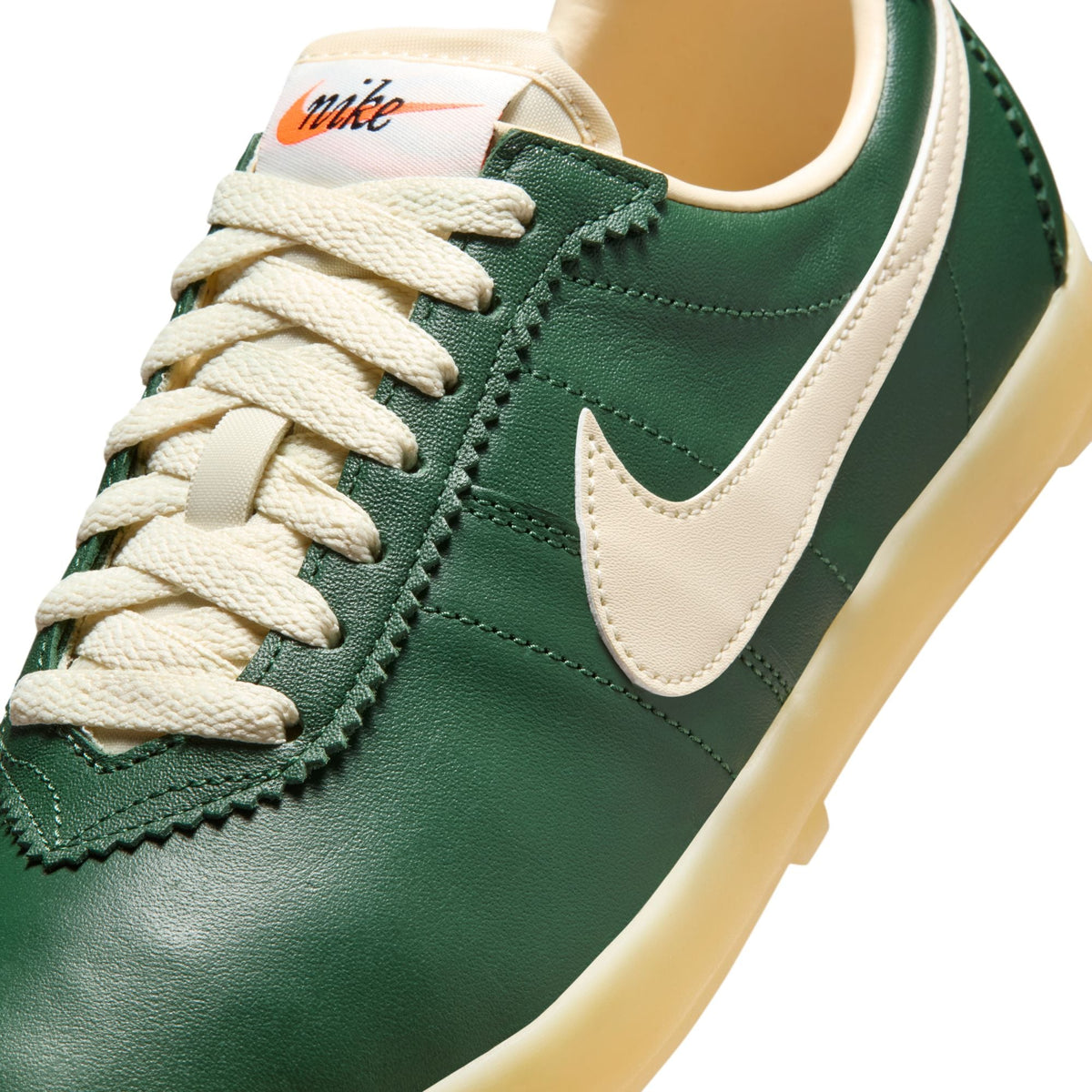 Womens Nike Astrograbber Leather Fir