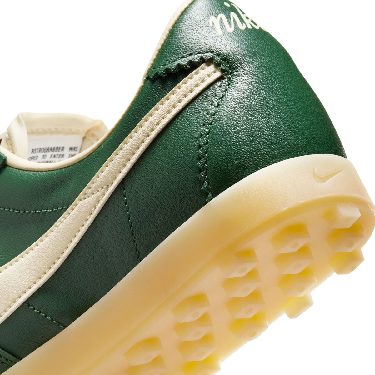 Womens Nike Astrograbber Leather Fir