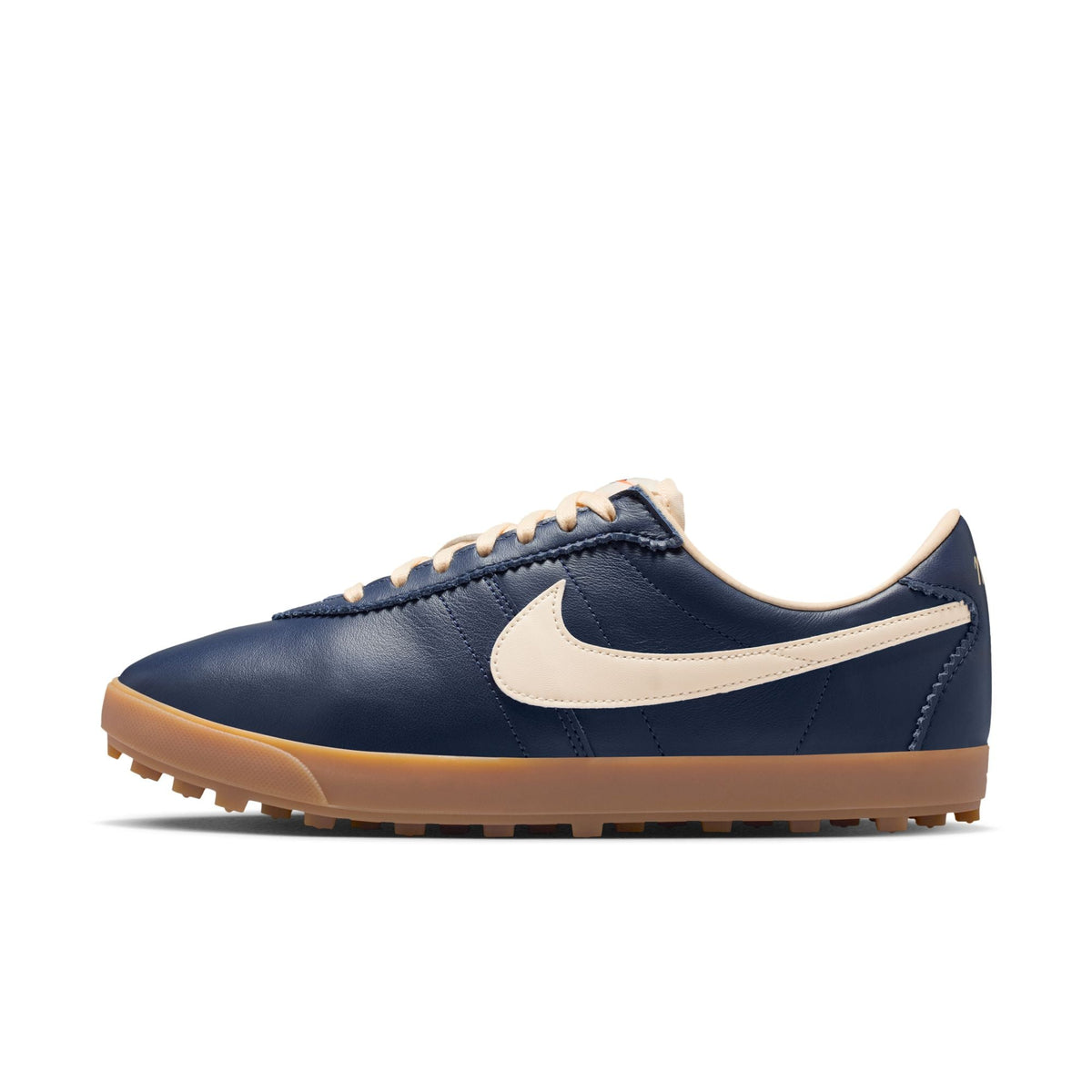Womens Nike Astrograbber Leather Midnight Navy