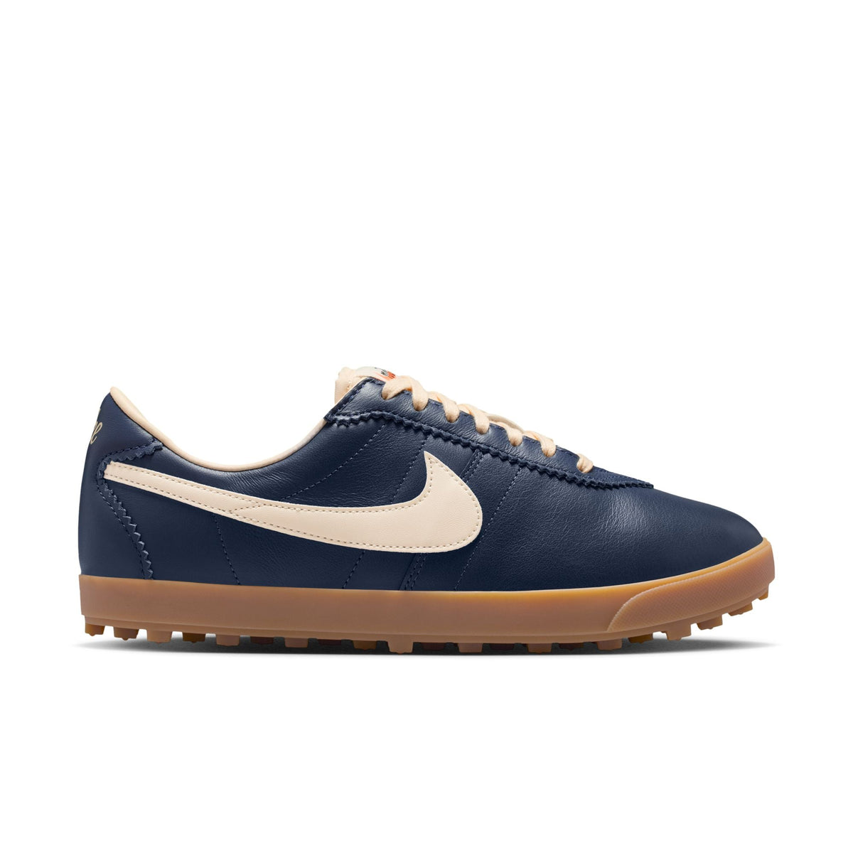 Womens Nike Astrograbber Leather Midnight Navy