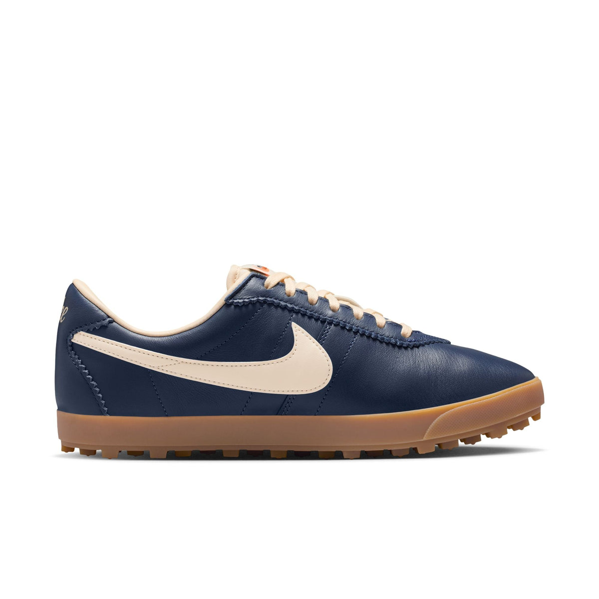 Womens Nike Astrograbber Leather Midnight Navy