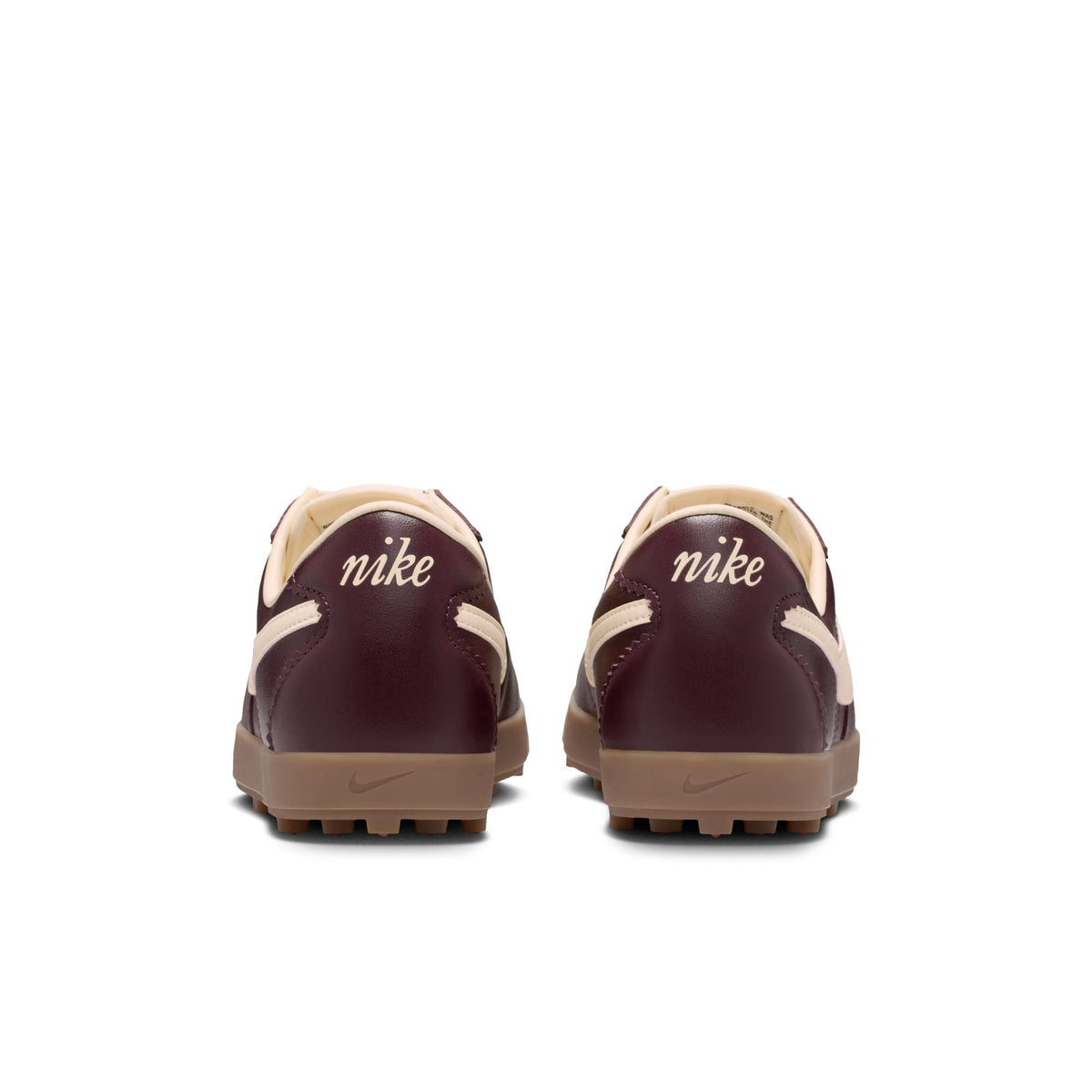 Womens Nike Astrograbber Leather Burgundy Crush