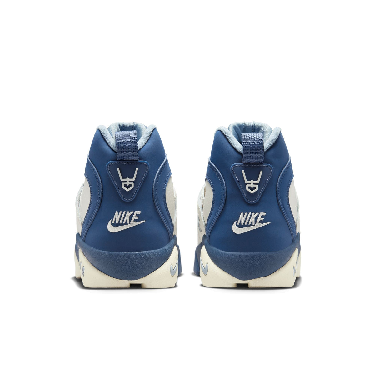Nike Air Diamond Turf II Sail/Blue Grey