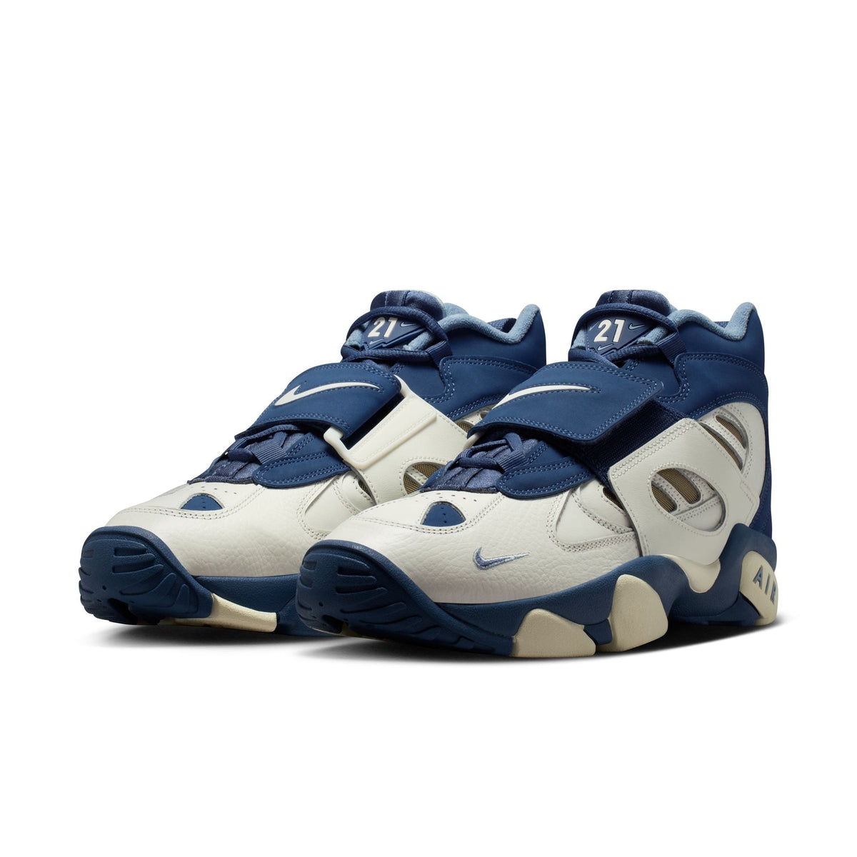 Nike Air Diamond Turf II Sail/Blue Grey