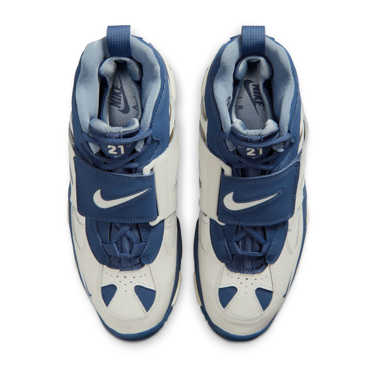 Nike Air Diamond Turf II Sail/Blue Grey